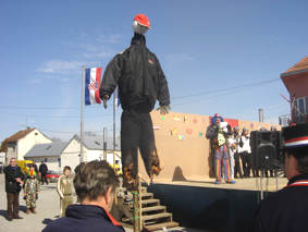 Pokladni kaarneval u Belom Manastiru 2011. godine